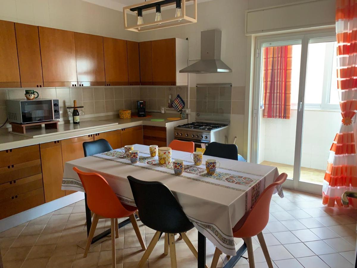 La Casa Di Angelica Leilighet Trapani Eksteriør bilde
