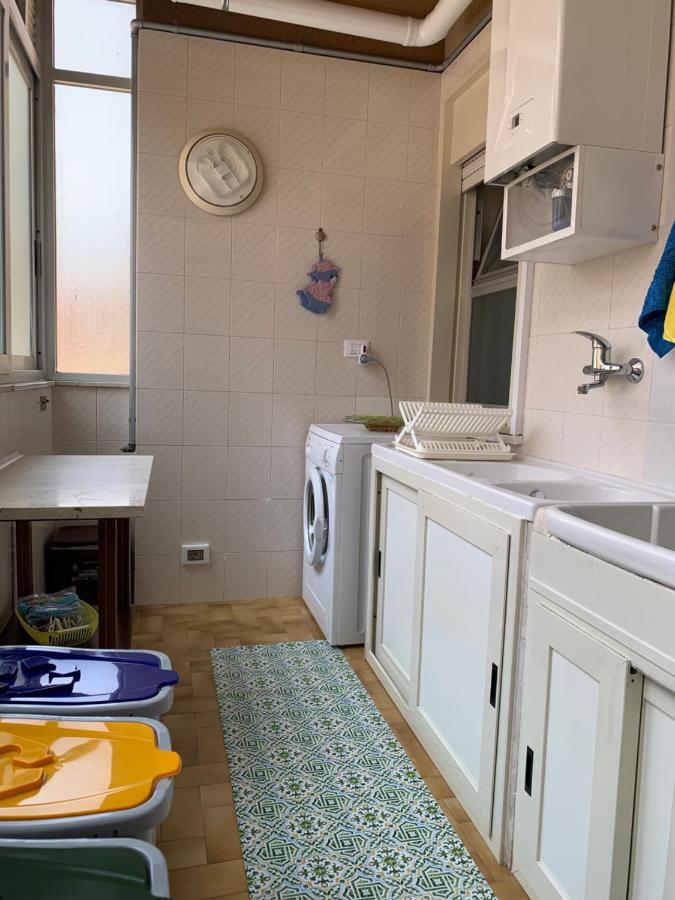 La Casa Di Angelica Leilighet Trapani Eksteriør bilde