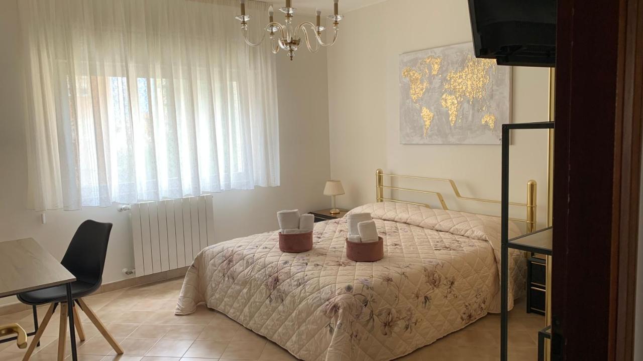 La Casa Di Angelica Leilighet Trapani Eksteriør bilde